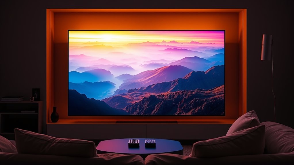 oled tv selection criteria