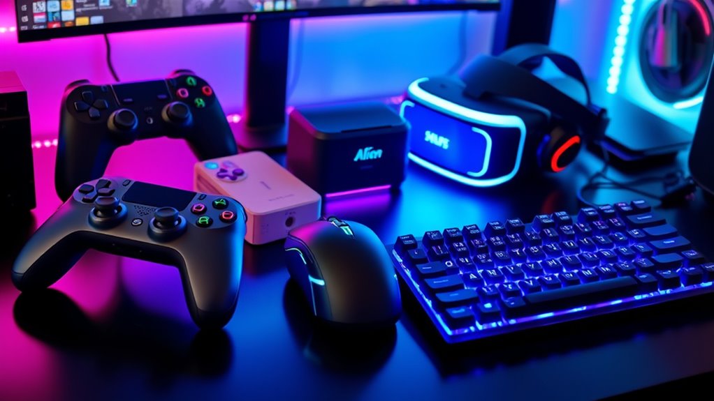 personalized gamer gift selection