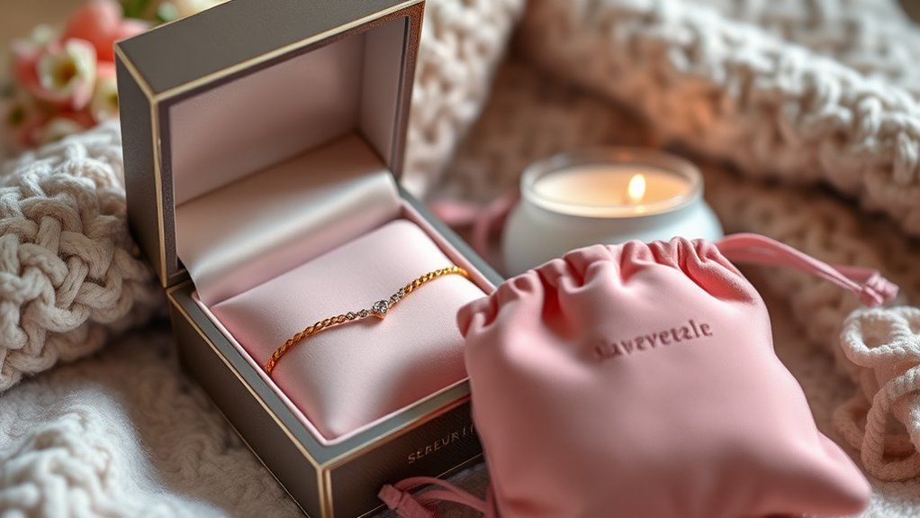 personalized thoughtful luxury selection