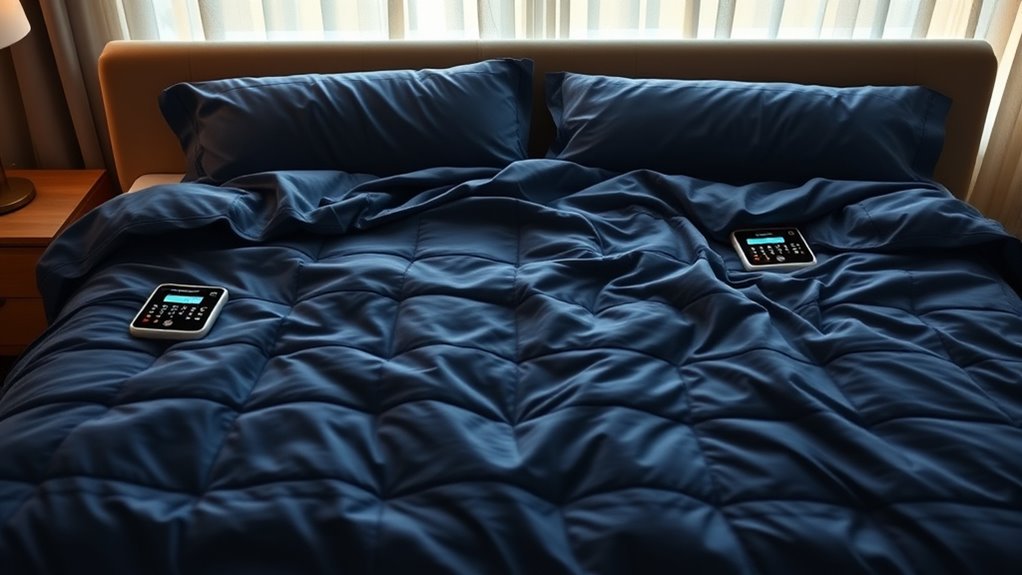 size controls safety comfort