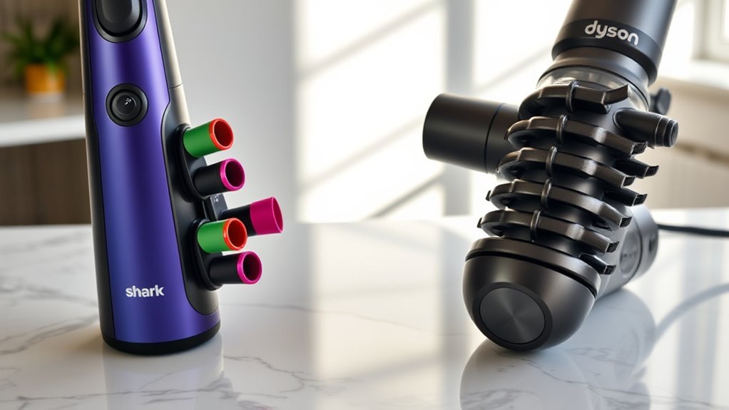 styling features and efficiency