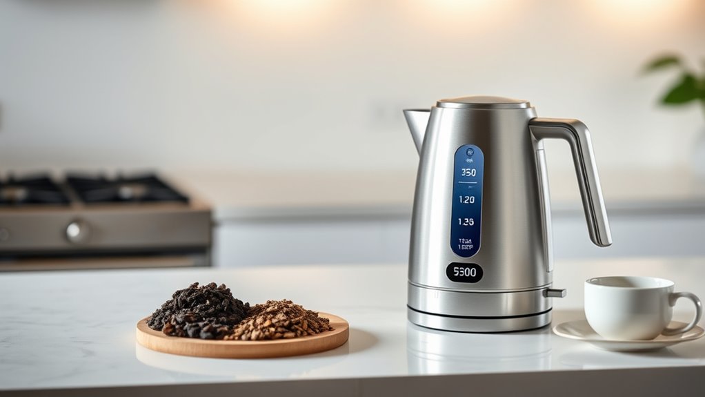 temperature control and safety