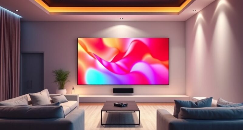 top 4k home projectors
