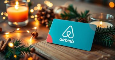 top airbnb gift card options