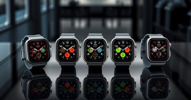 top apple watch comparison