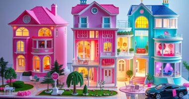 top barbie dreamhouse deals