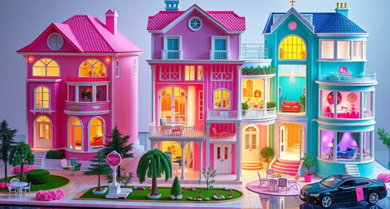 top barbie dreamhouse deals