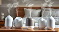 top bedroom humidifiers for skin