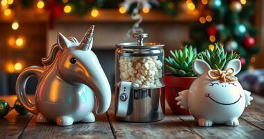 top budget gift ideas