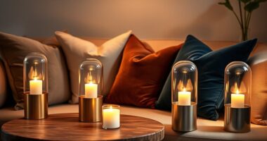 top candle warmer lamps