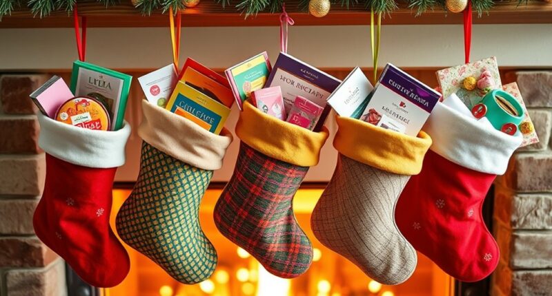 top college student stocking fillers