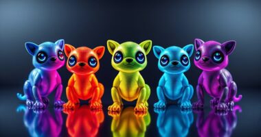 top digital pets 2025