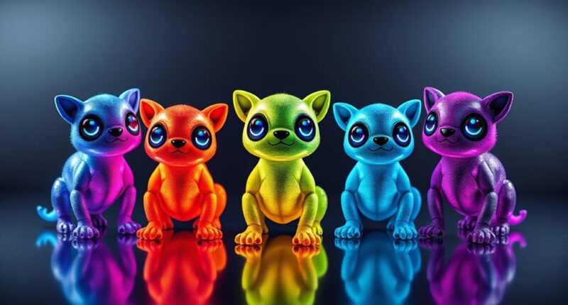 top digital pets 2025