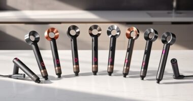 top dyson airwrap alternatives