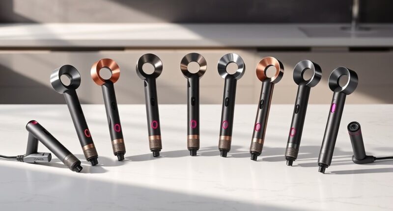 top dyson airwrap alternatives