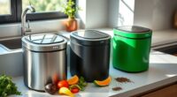 top electric compost bins