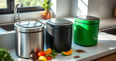 top electric compost bins