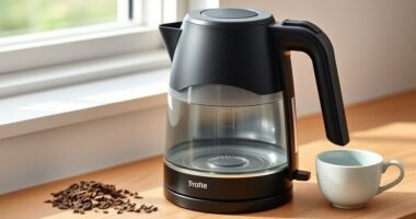 top electric kettles for precision