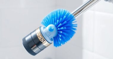 top electric scrubber reviews