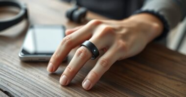 top fitness smart rings