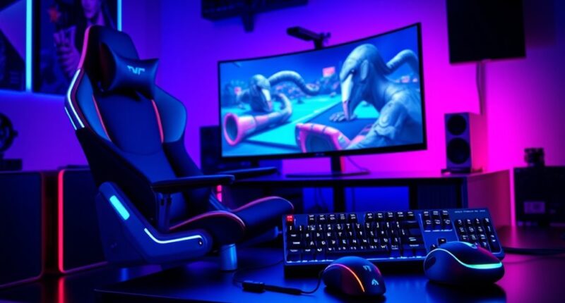 top gaming gift ideas