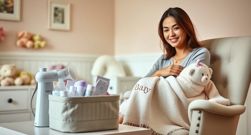 top gifts for new moms