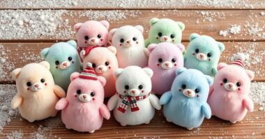 top holiday squishmallows 2025