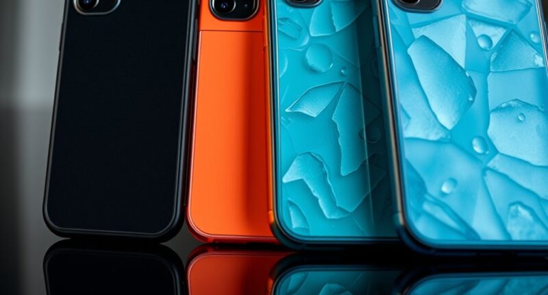 top iphone 17 pro max cases