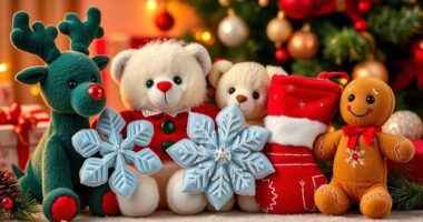 top jellycat holiday gifts