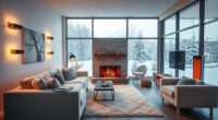 top large room heaters