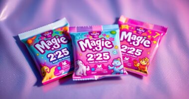 top magic mixies refills