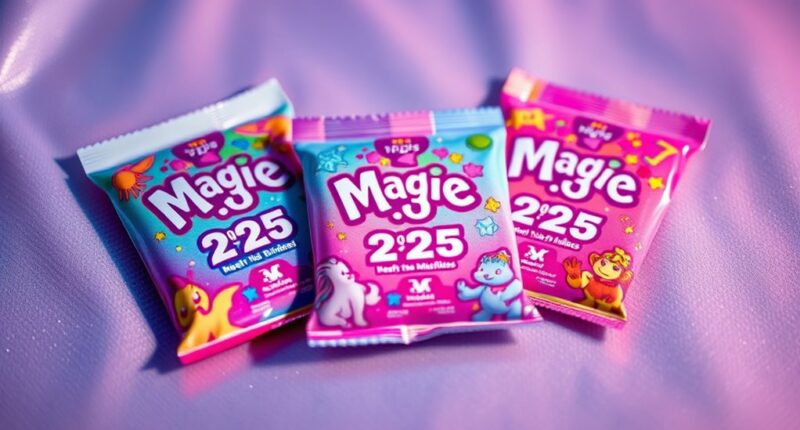 top magic mixies refills