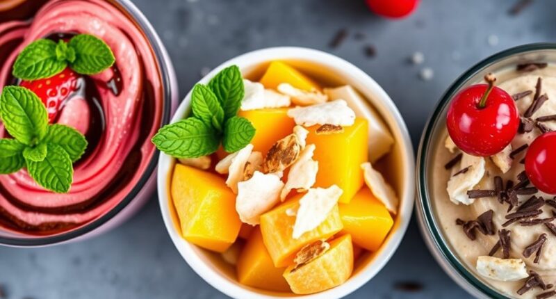 top ninja creami recipes