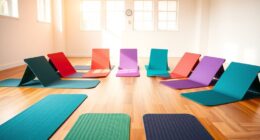 top non slip yoga mats