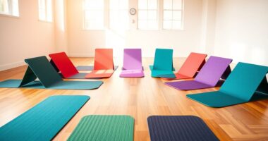 top non slip yoga mats