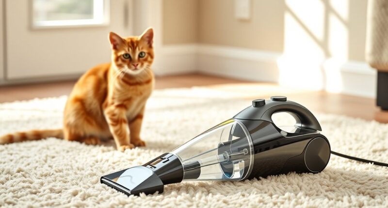 top pet carpet cleaners