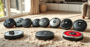top pet hair robot vacuums
