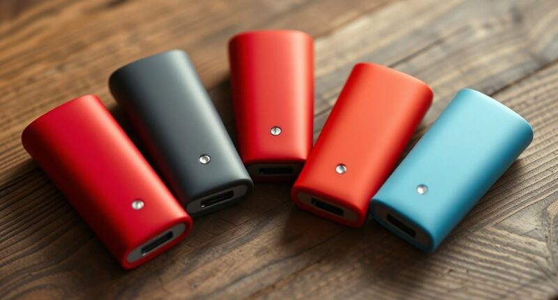 top rechargeable hand warmers