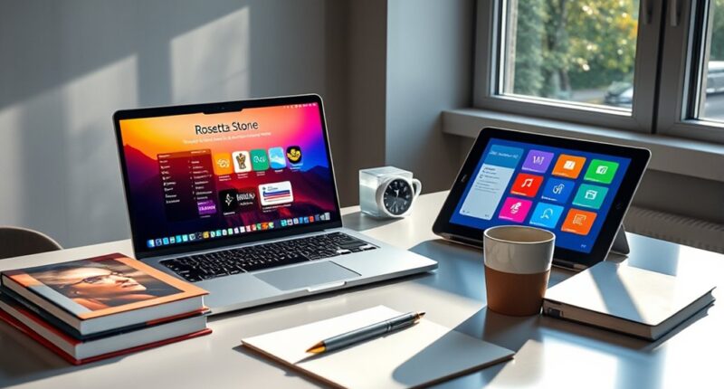 top rosetta stone deals