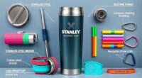 top stanley tumbler add ons