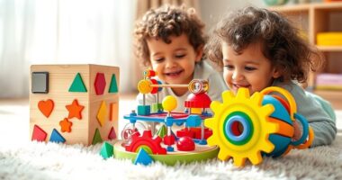 top stem toys for early learning