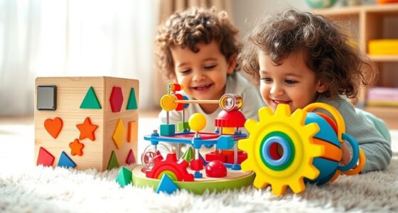 top stem toys for early learning