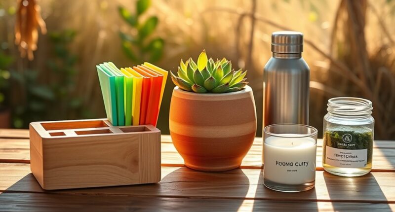 top sustainable gift ideas