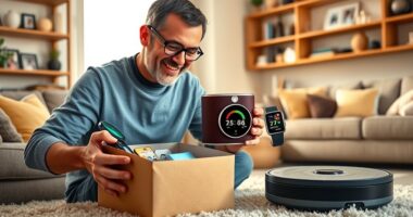top tech gifts for dad