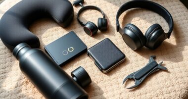 top travel gift ideas