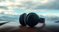 top travel noise canceling headphones