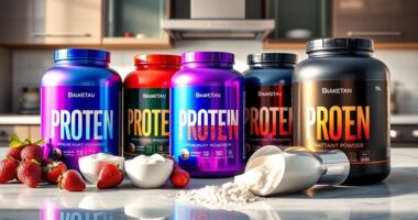 top weight loss protein powders