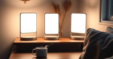 top winter mood light therapy