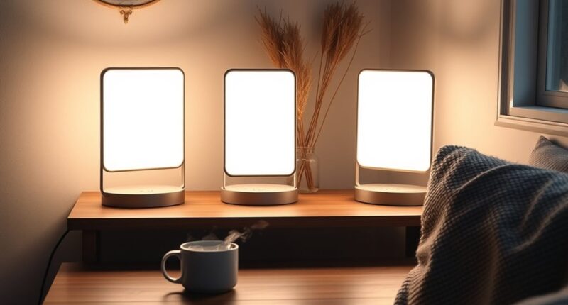 top winter mood light therapy
