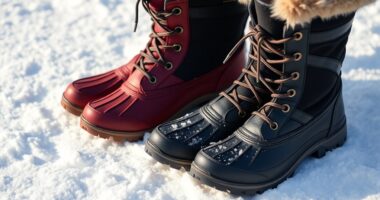top women s waterproof snow boots